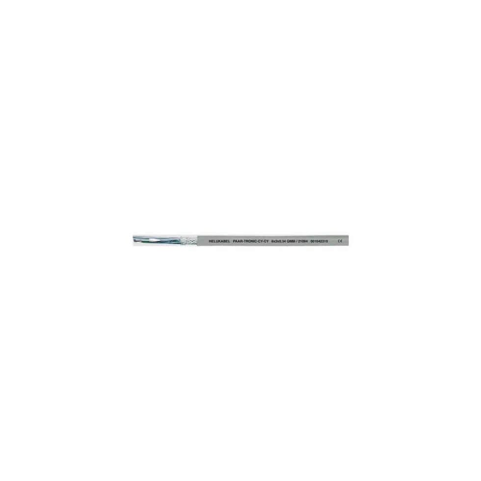 PAAR-TRONIC-CY-CY-PUR 2X2X0,34 HF