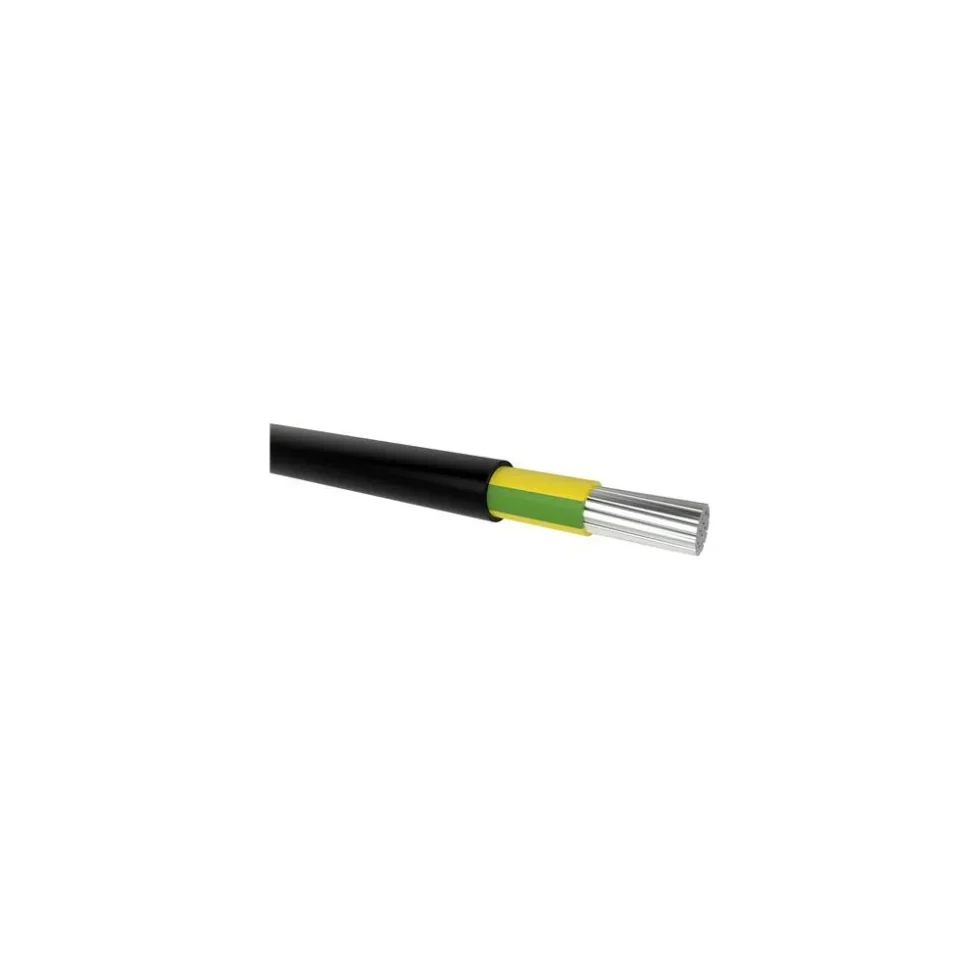 KABEL PRAFLASAFE AX 1G185 RM CR SORT TR