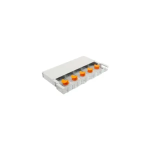 19" PANEL TIL OCM6 & 8 MODULER, 1HE