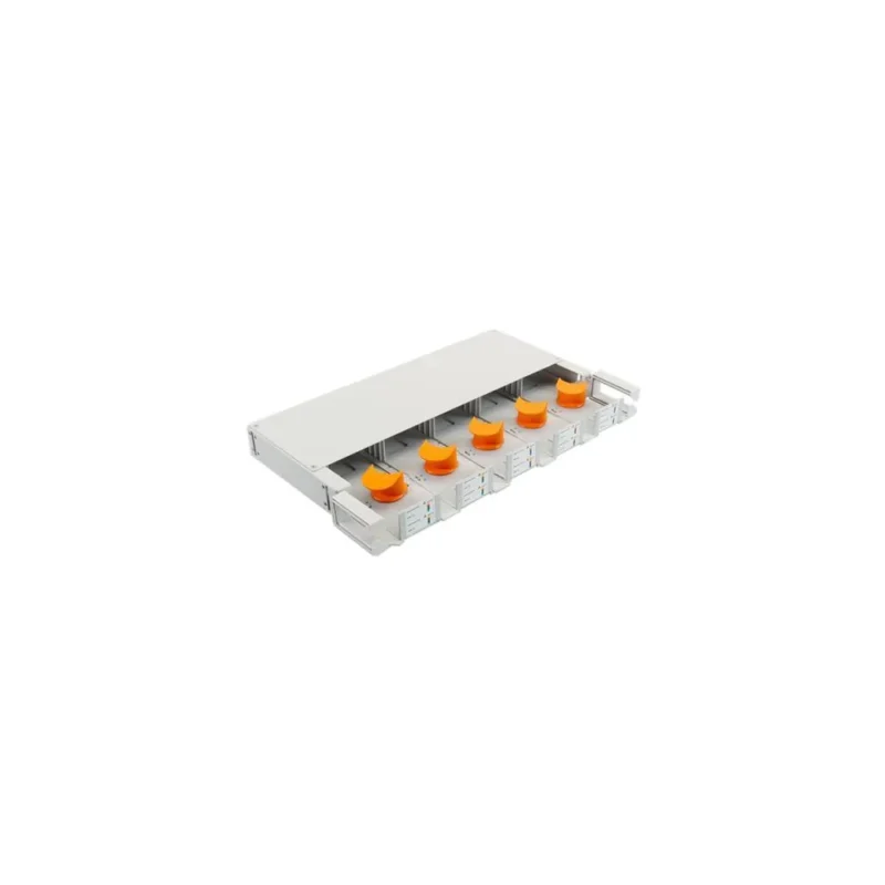 19" PANEL TIL OCM6 & 8 MODULER, 1HE