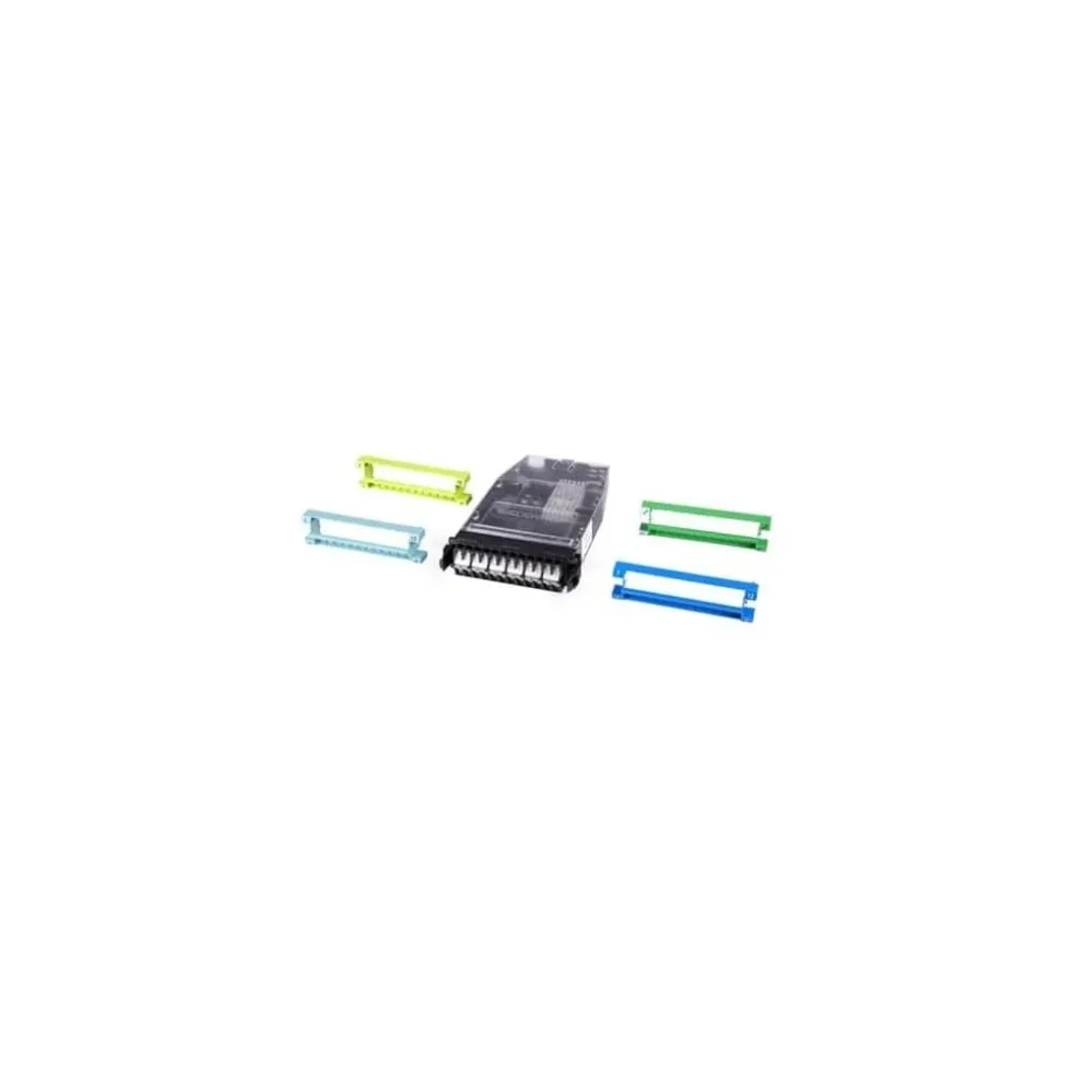 G2 MODUL, SPLIDSEKASETTE MED 12XLC DX