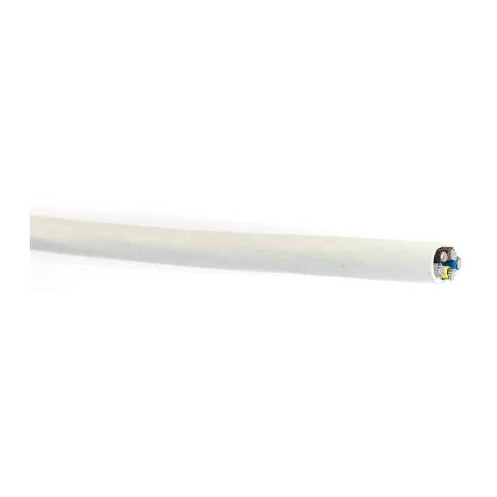 ALUKAFLEX ECOECA 5G35 LSZH INST.KBL LGRÅ