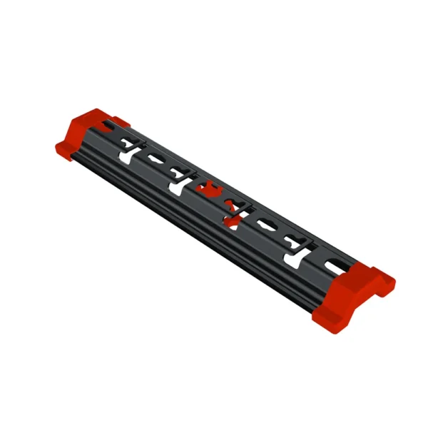 CENTERBÆRING S-PLUS 150 MM SORT BK8