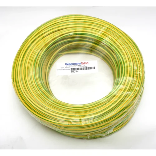 PVC SLANGE 10MM G/G 50M