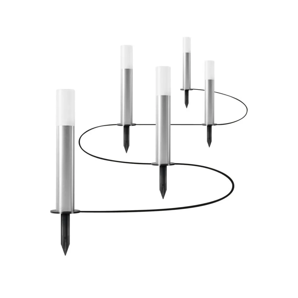 SMART+ GARDEN POLE RGBW 5P ZB