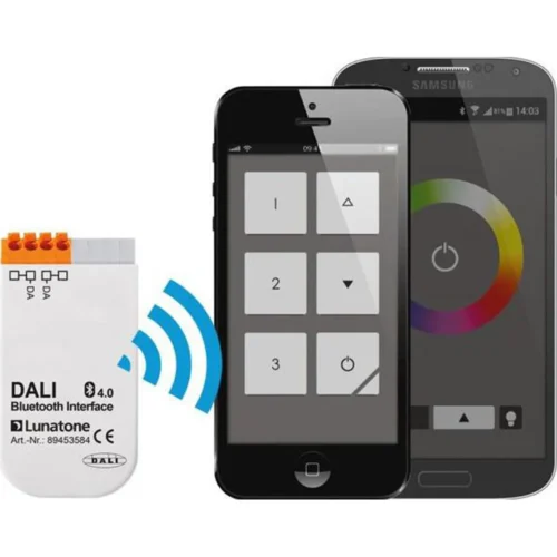 DALI BT BLUETOOTH 4.0 INTERFACE