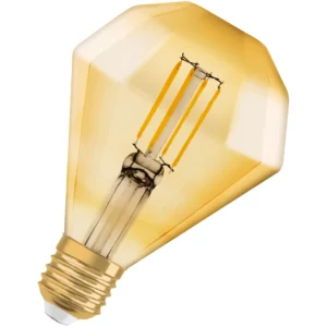 1906 DIAMANT FIL GULD 40 4W 825 E27