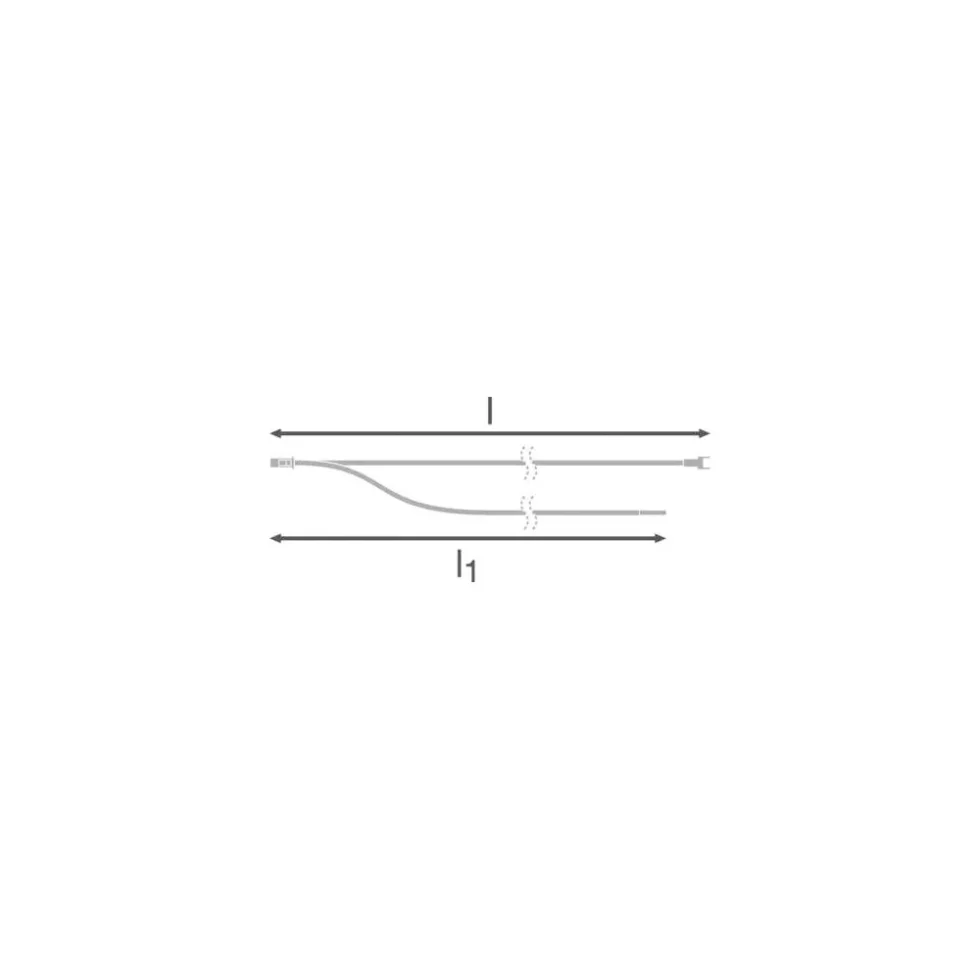 SMKOBL.KABEL T/LIN INDIVILED 2X0,5 1500