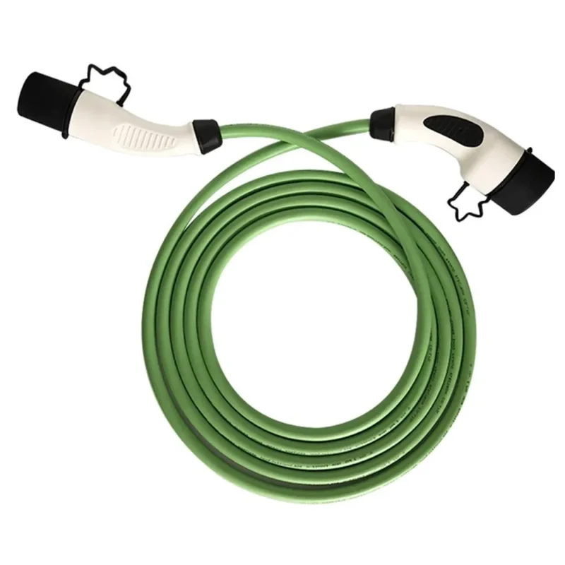 LADEKABEL 5 METER STIK T2-T2 32A 1 FASE