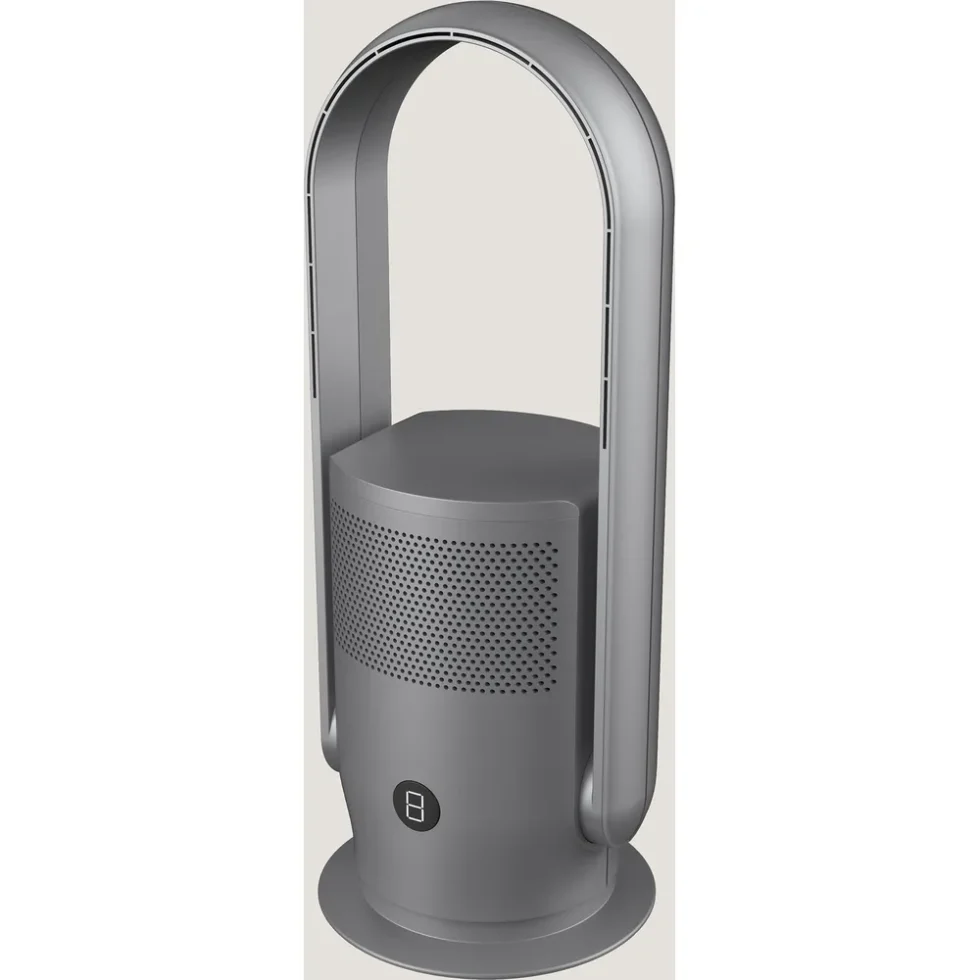 LUFTRENSER PUREMEX 1 MED FILTER, ANTRACI