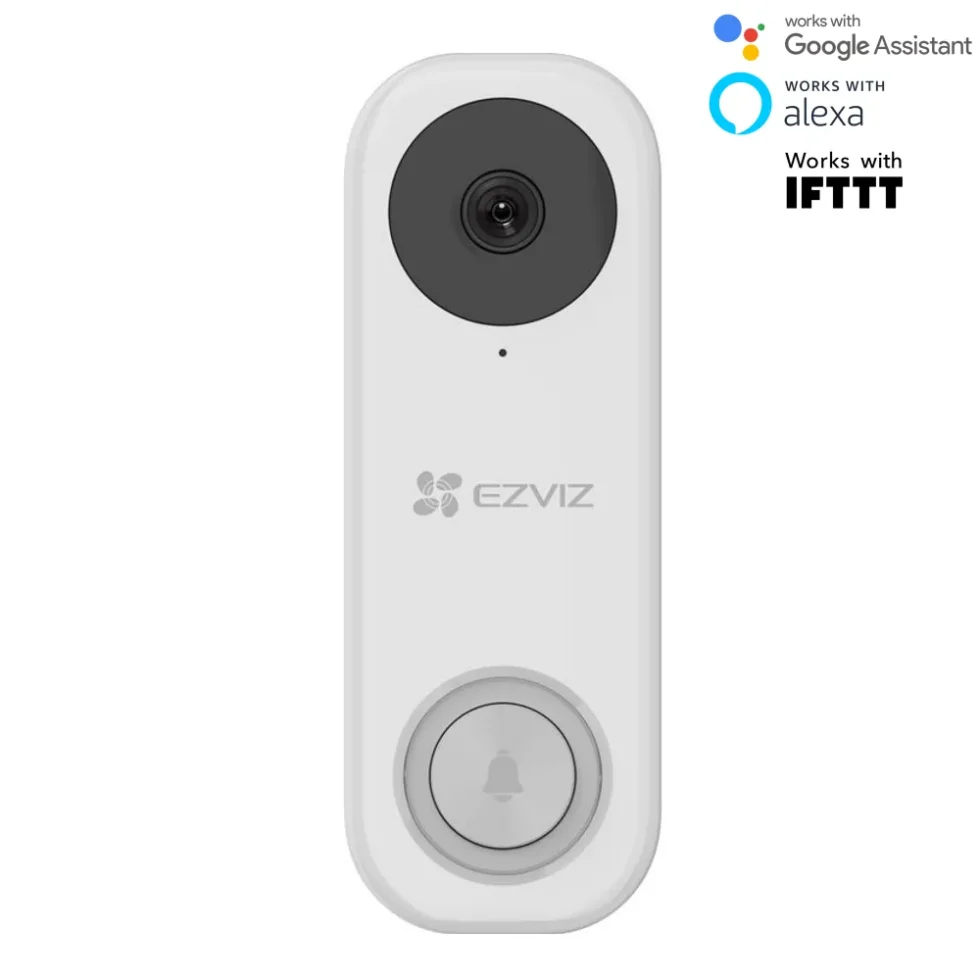 WI-FI VIDEO DØRKLOKKE. DB1C