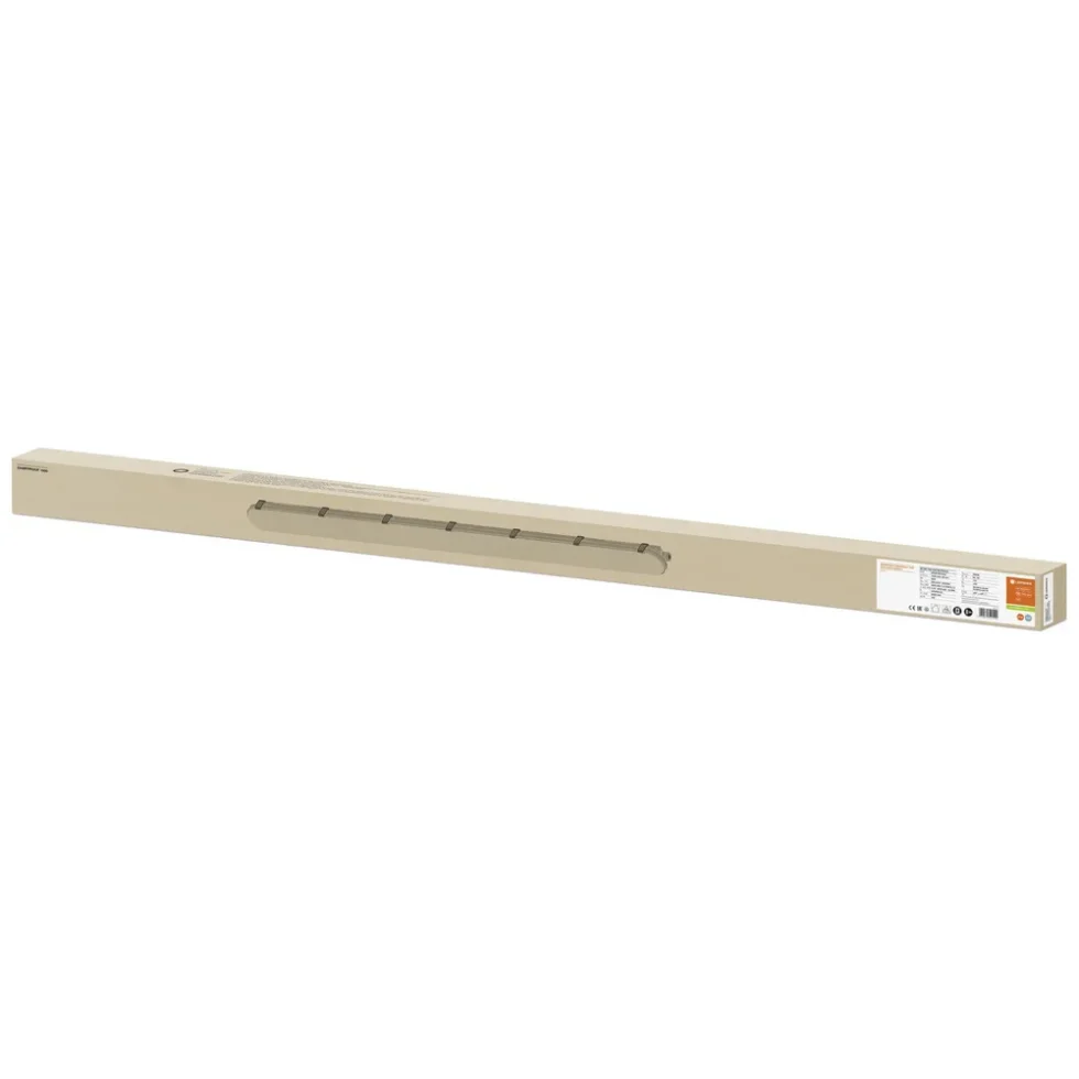 DAMP PROOF PFM NØD 58W/8000LM/6500K 1500