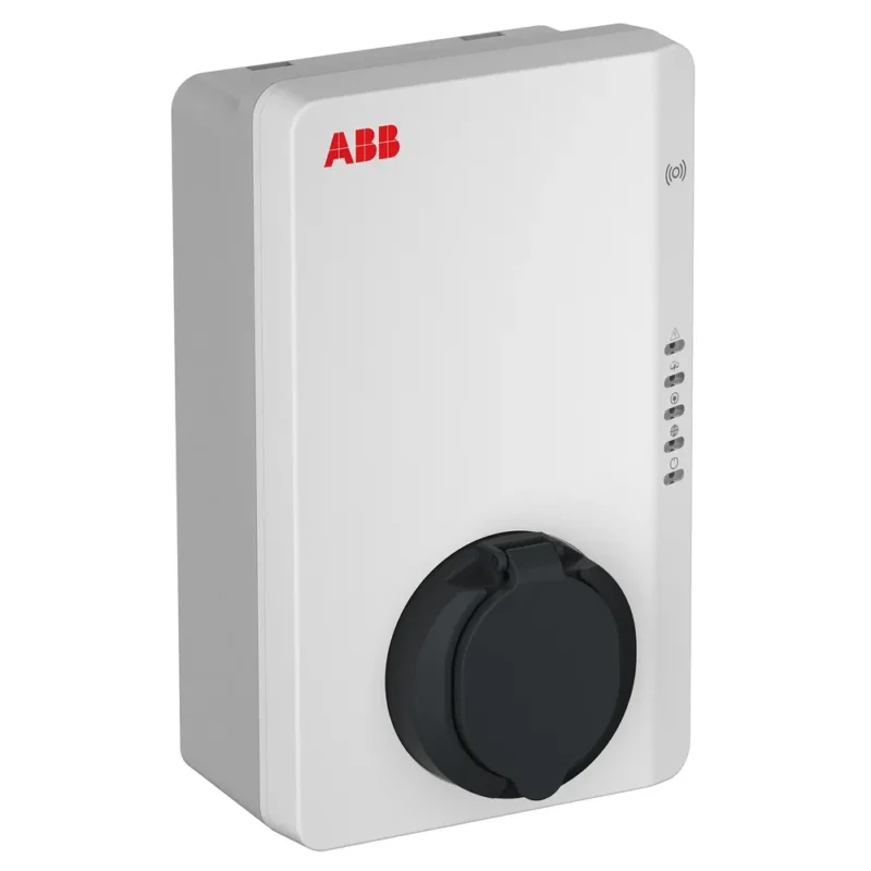 LADEBOKS ABB TERRA 22KW RFID