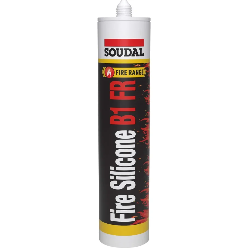 BRANDHÆMMENDE FIRE SILICONE FR 300ML GR