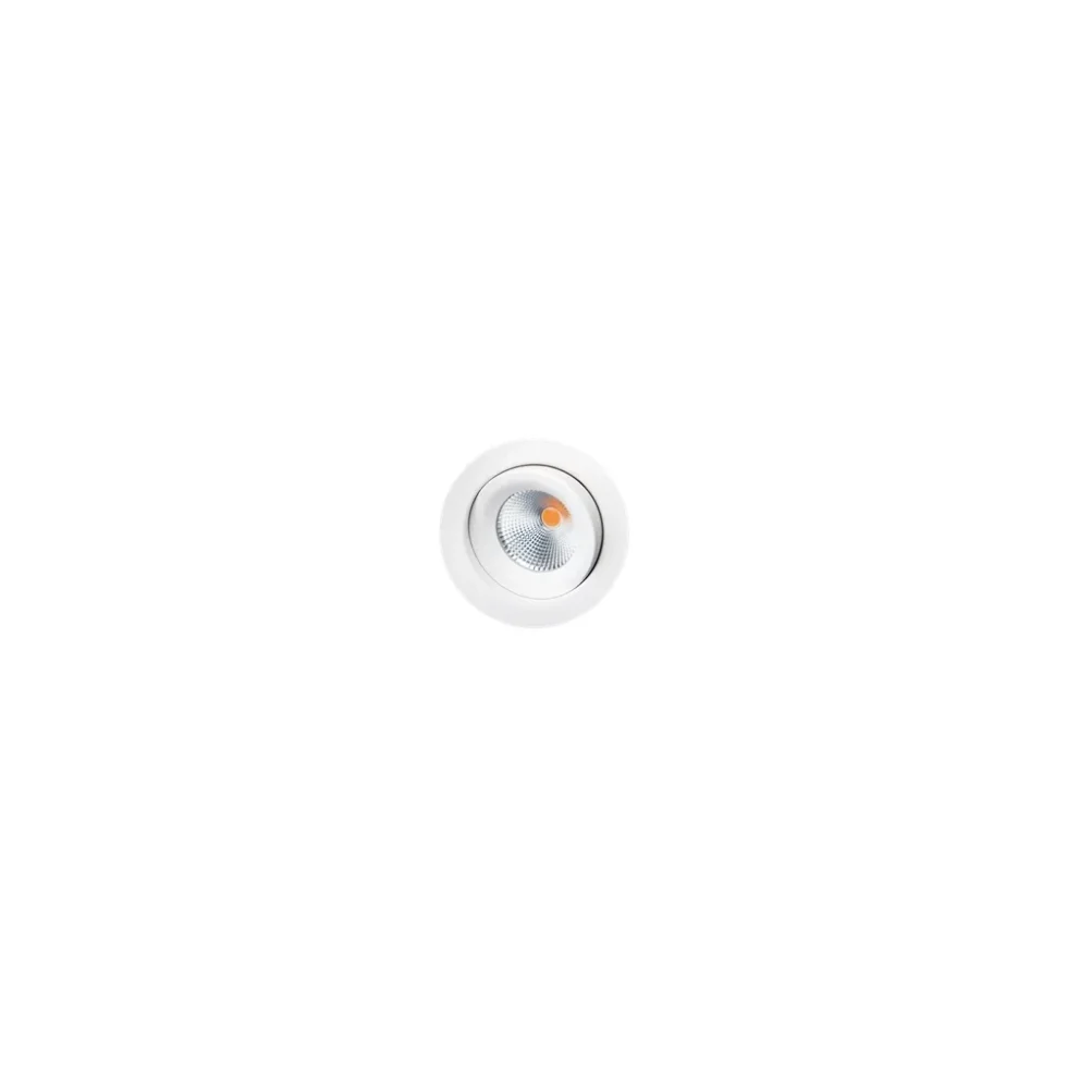 JUNISTAR ECO 7W 550LM 3000K HV (8 STK.)