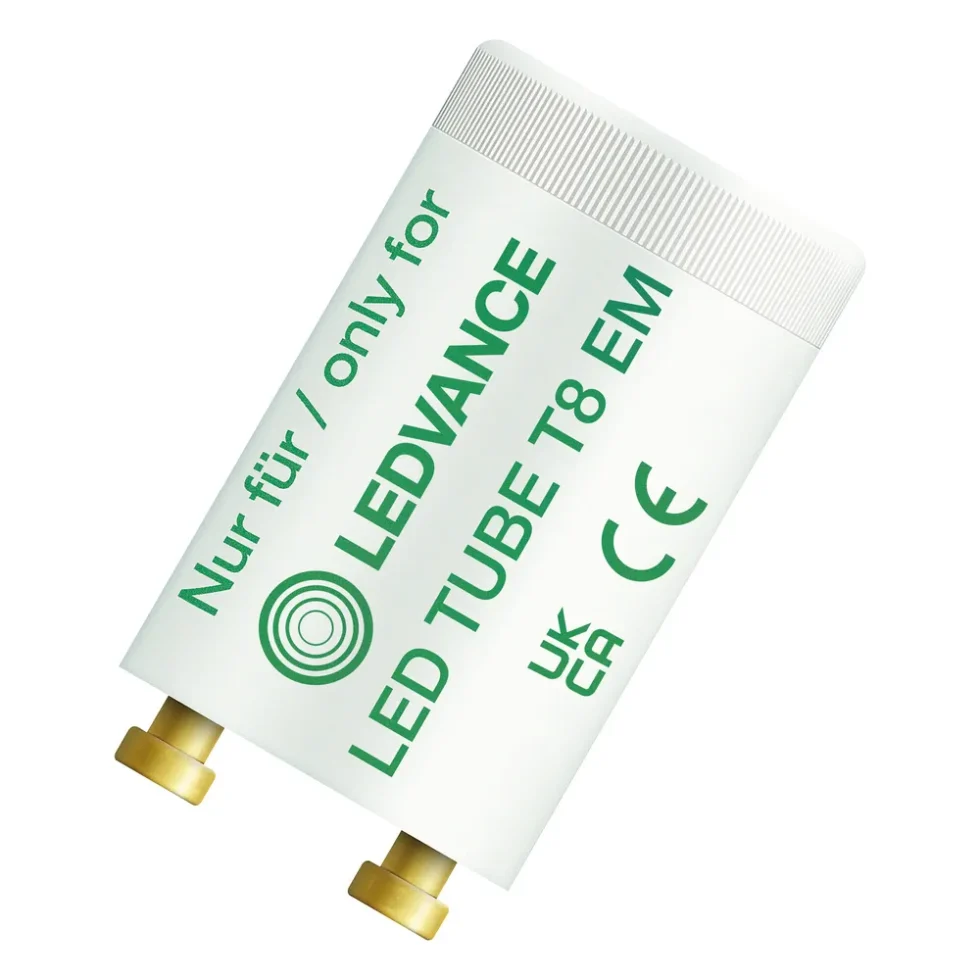 LED-RØR T8 EM LED STARTER