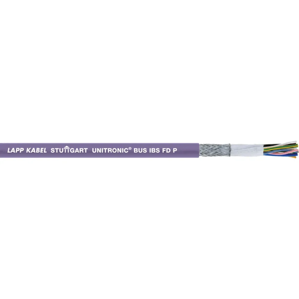 UNITRONIC BUS IBS FD P 3X2X0,25 T500