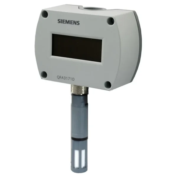 RUMFØLER QFA3171D DISPLAY 4-20MA