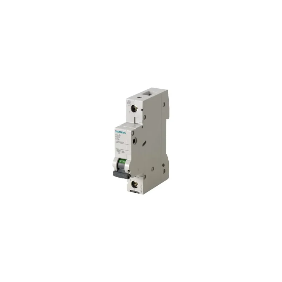 AUTOMATSIKRING 6KA 1POLE B4