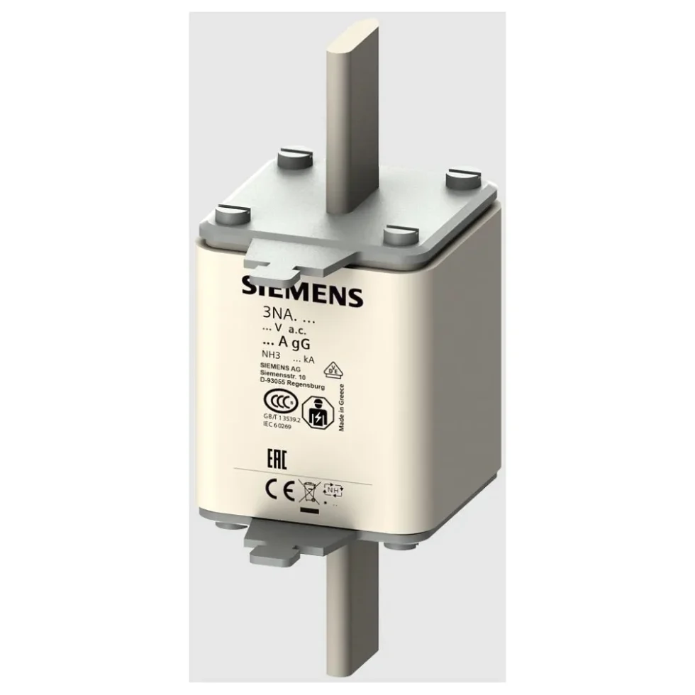 SIKRING NH3 GG 250A 500V