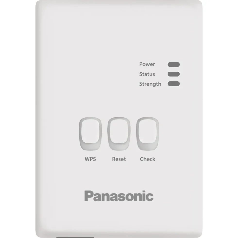 PANASONIC LUFT/VAND SMART CLOUD CZ-TAW1B