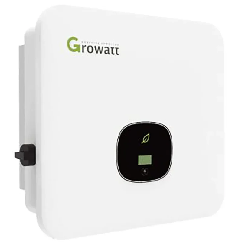 GROWATT MOD 5000TL3-XH HYBRID 2 MPPT