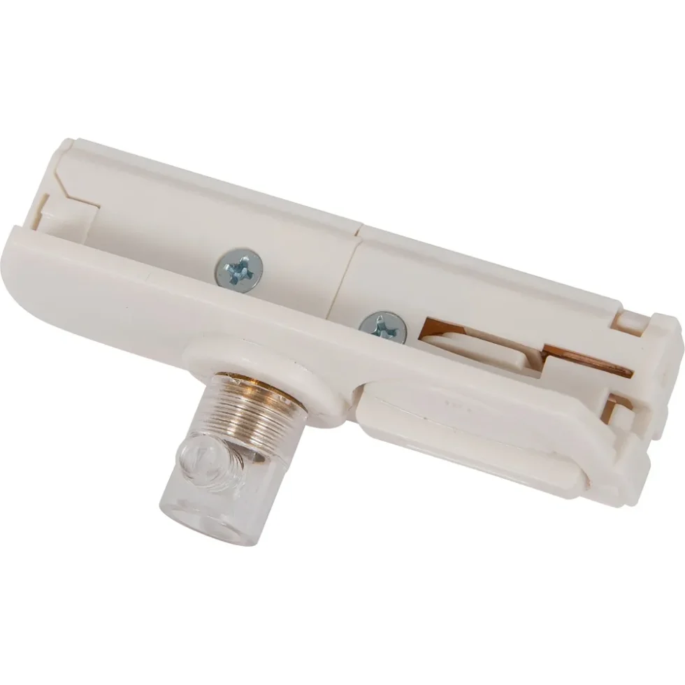 VENTO PENDEL ADAPTER HVID