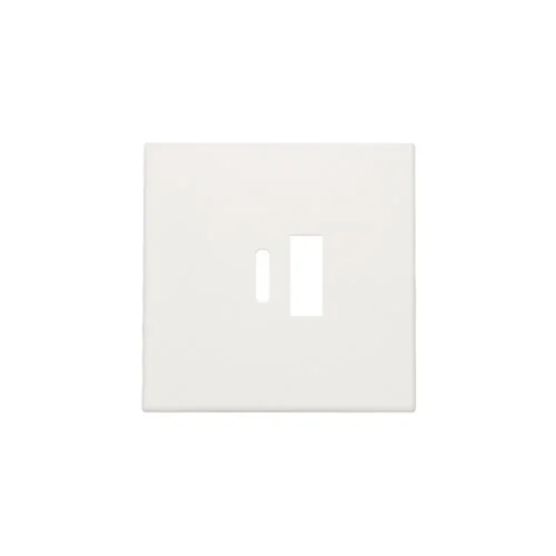 AFDÆKNING USB-A+C OPLADER, HVID