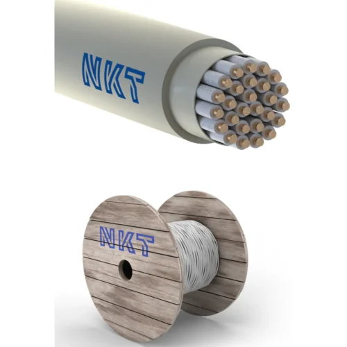 KABEL 27X1,5 NOIKLX90 LGRÅ TR 500 ECA