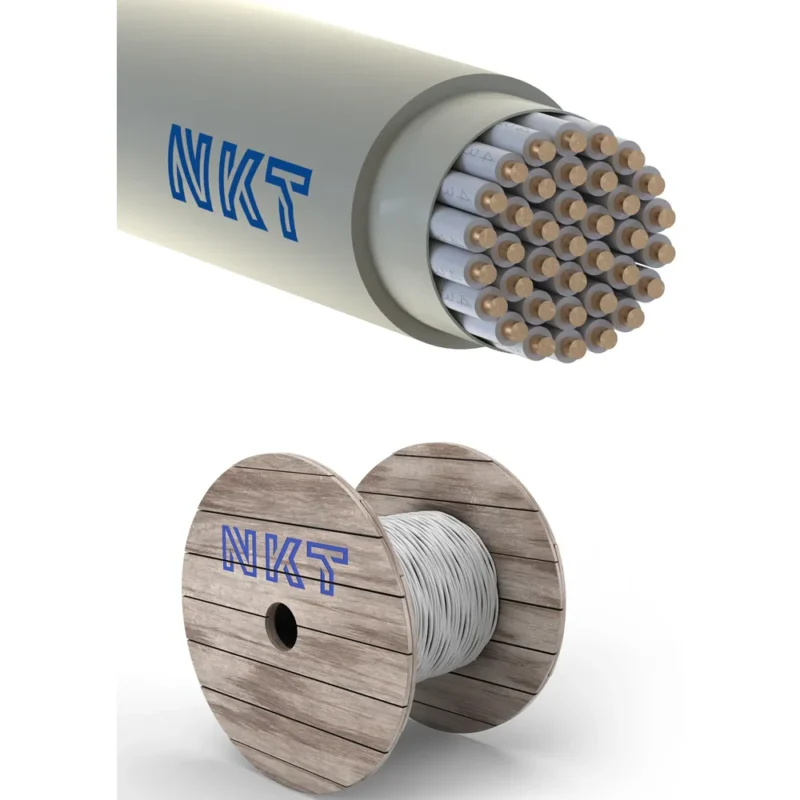 KABEL 37X1,5 NOIKLX90 LGRÅ TR 500 ECA