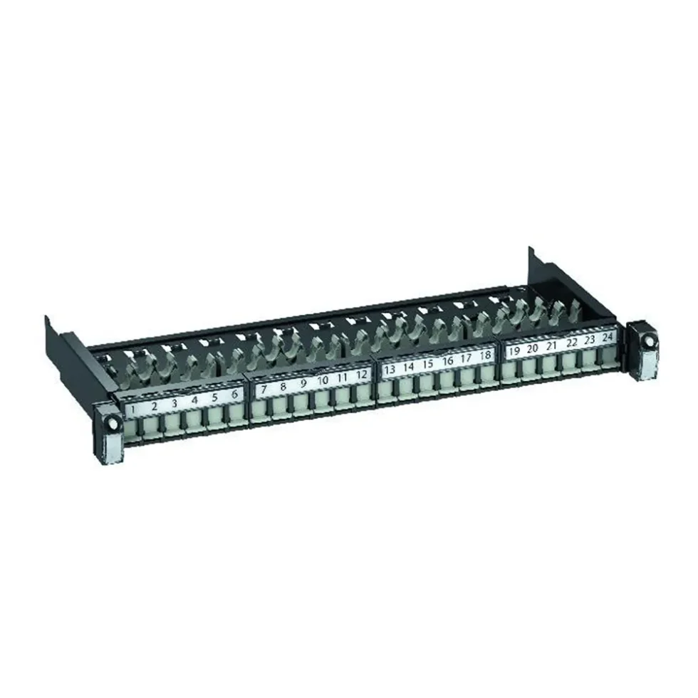 PATCHPANEL 24 HUL S1 1HE,ADV,KG