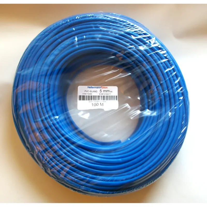 PVC SLANGE 10MM BU 100M