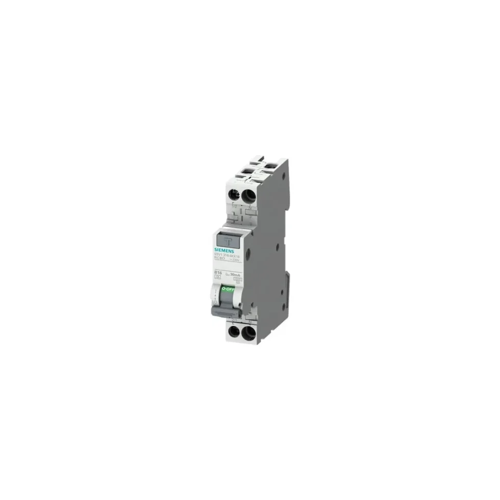 RCBO KOMPAKT 6KA TYPE A 30MA C16