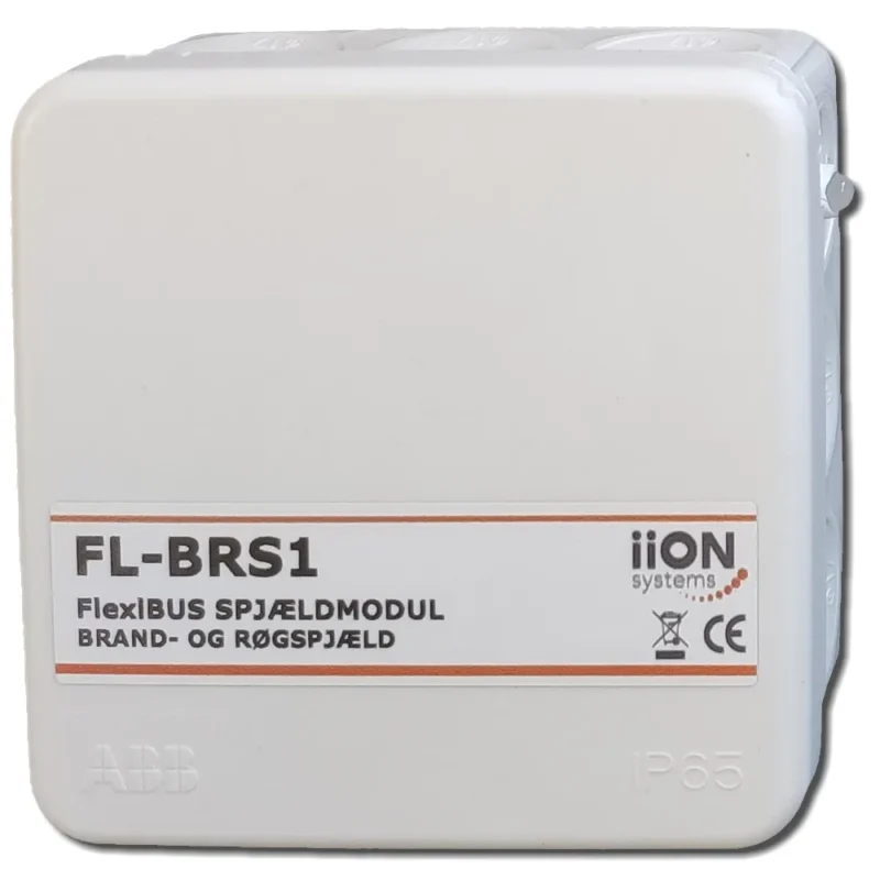 BA SPJÆLDMODUL FL-BRS1 TIL BRS+RS