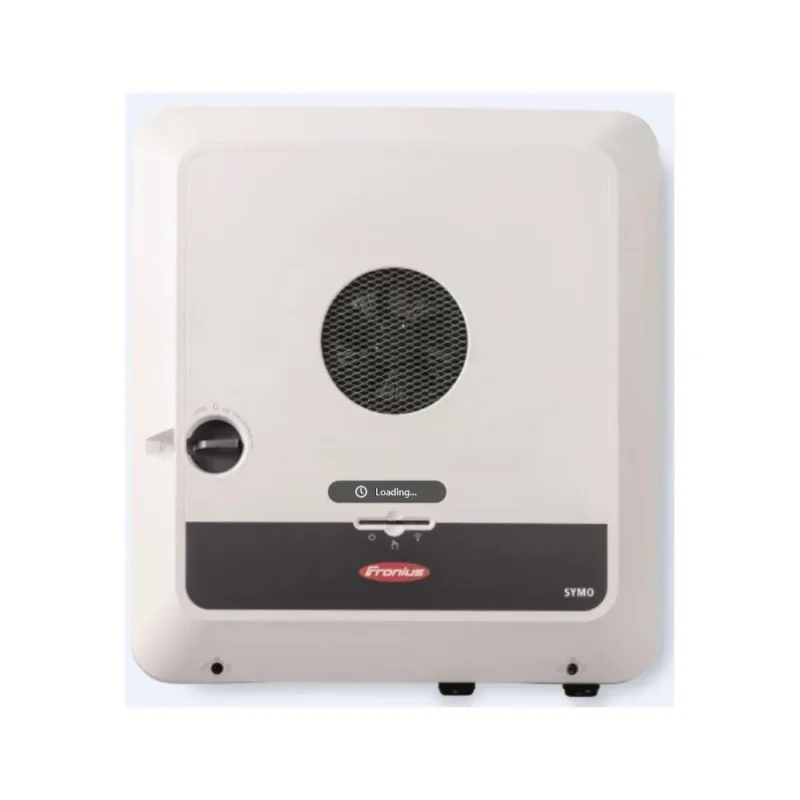 FRONIUS SYMO HYBRID GEN24 8.0KW PLUS