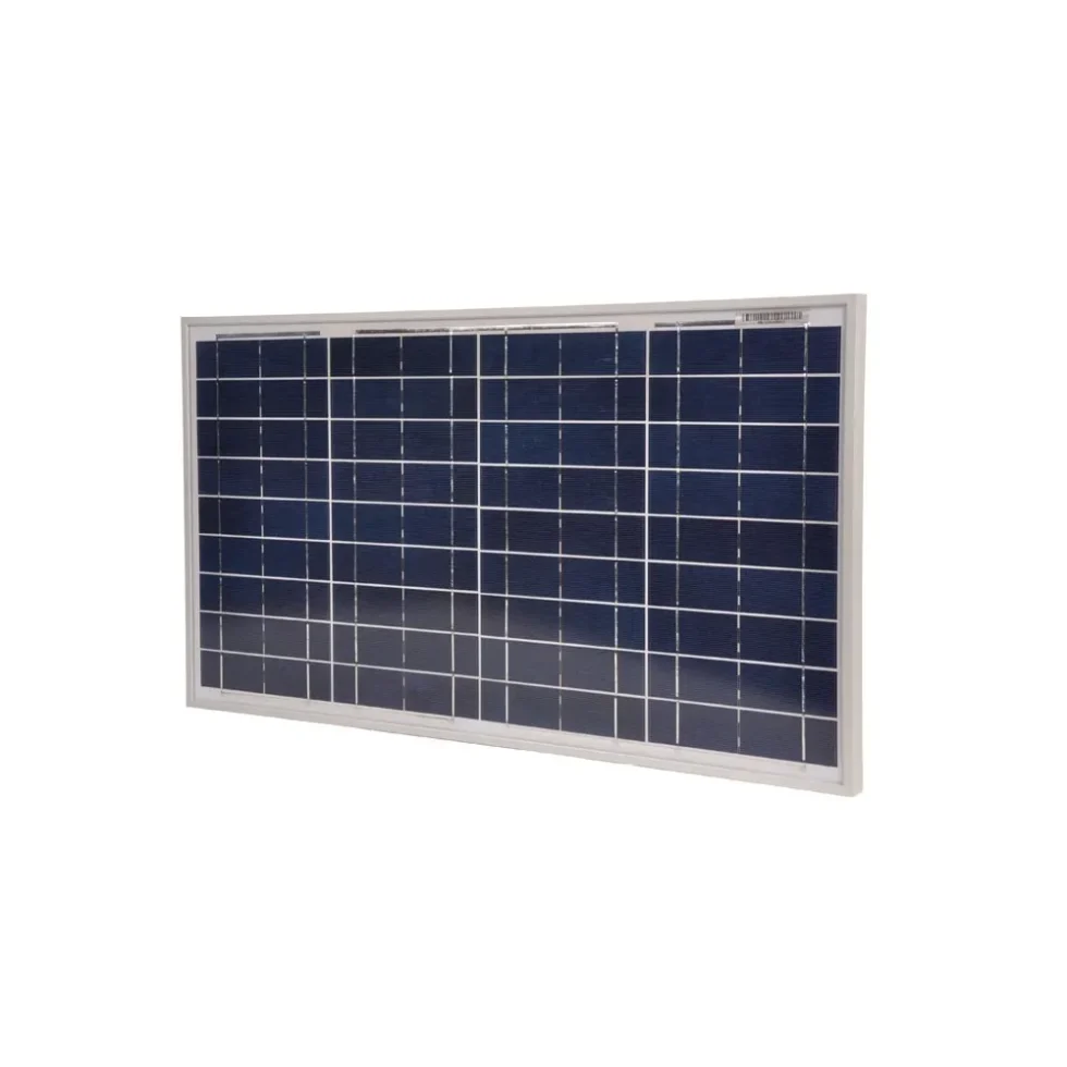 30W SOLPANEL MED 10A REGULATOR
