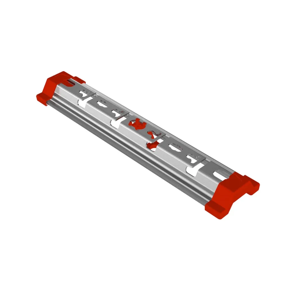 CENTERBÆRING 600 MM PREGALVANISERET