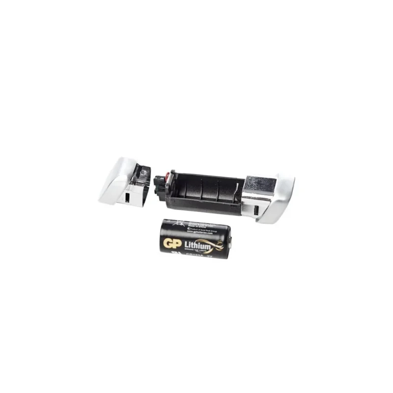 APERIO H100 L-GREBS ADAPTER. SATIN KROM