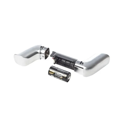 APERIO H100 U-GREBS ADAPTER. SATIN KROM