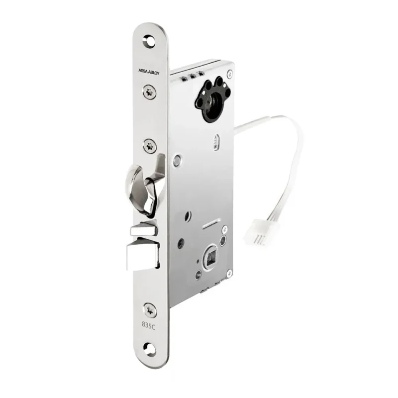 HYBRIDLÅS ASSA 835C KOMPLET