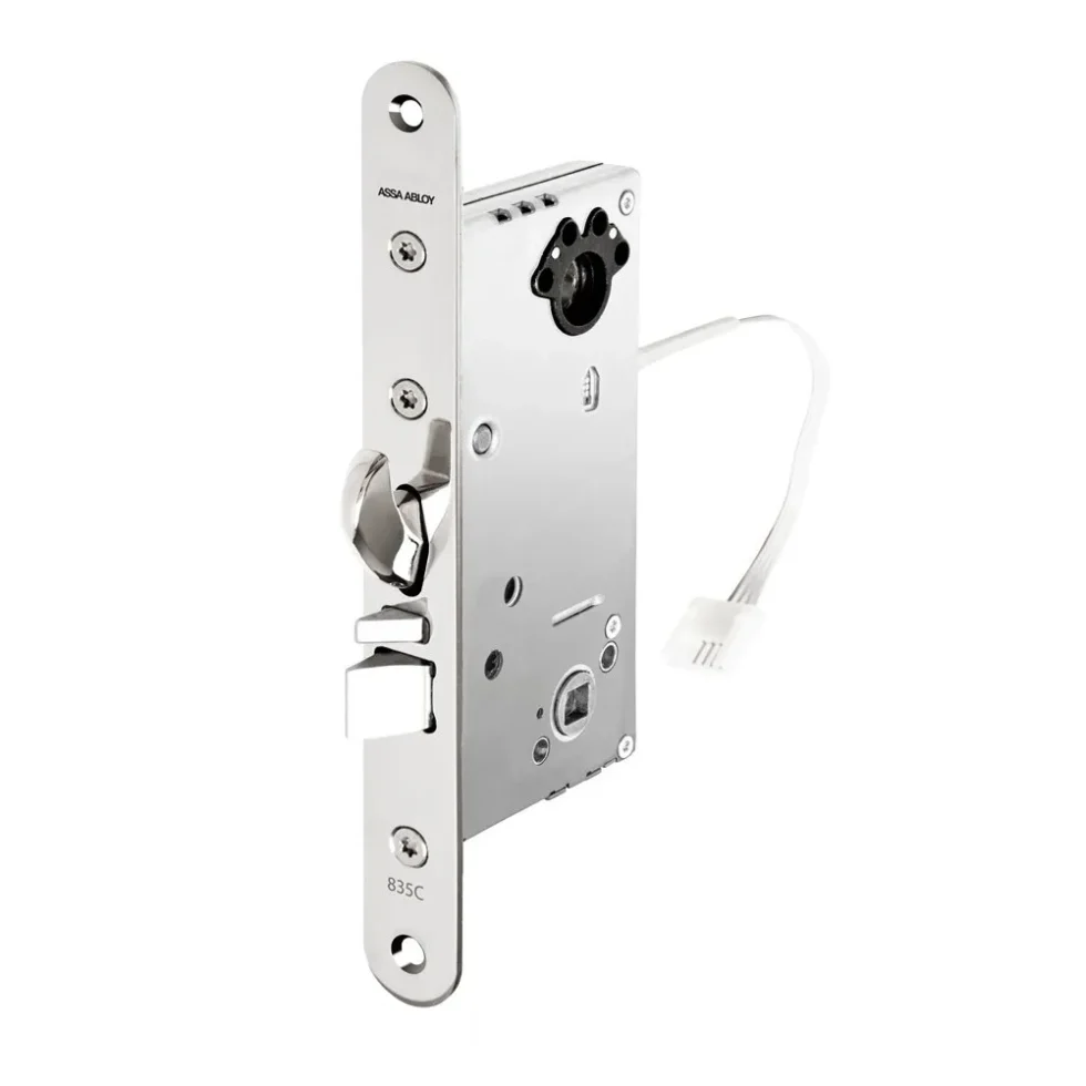 HYBRIDLÅS ASSA 835C KOMPLET