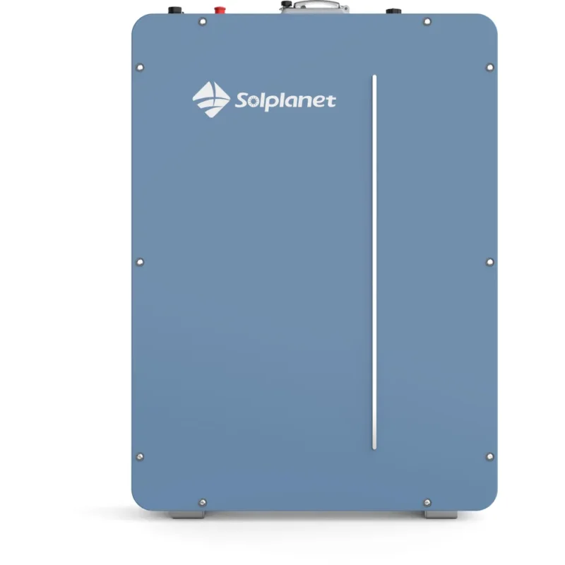 SOLPLANET LV BATTERI 5.12 KWH