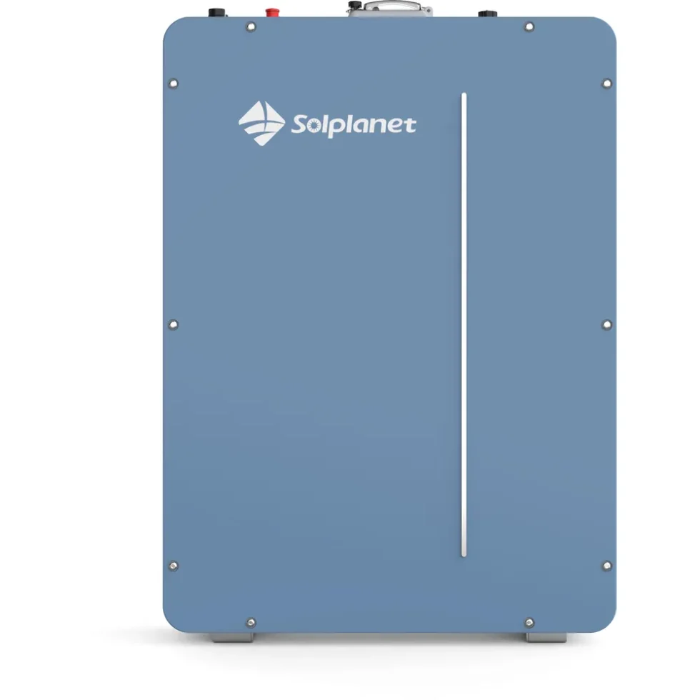 SOLPLANET LV BATTERI 5.12 KWH