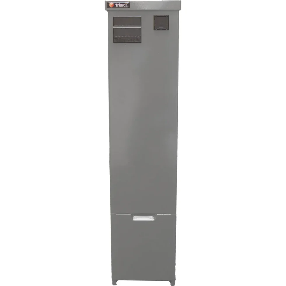 TRILITE P12 XL 630A KL.II 38M GRÅ