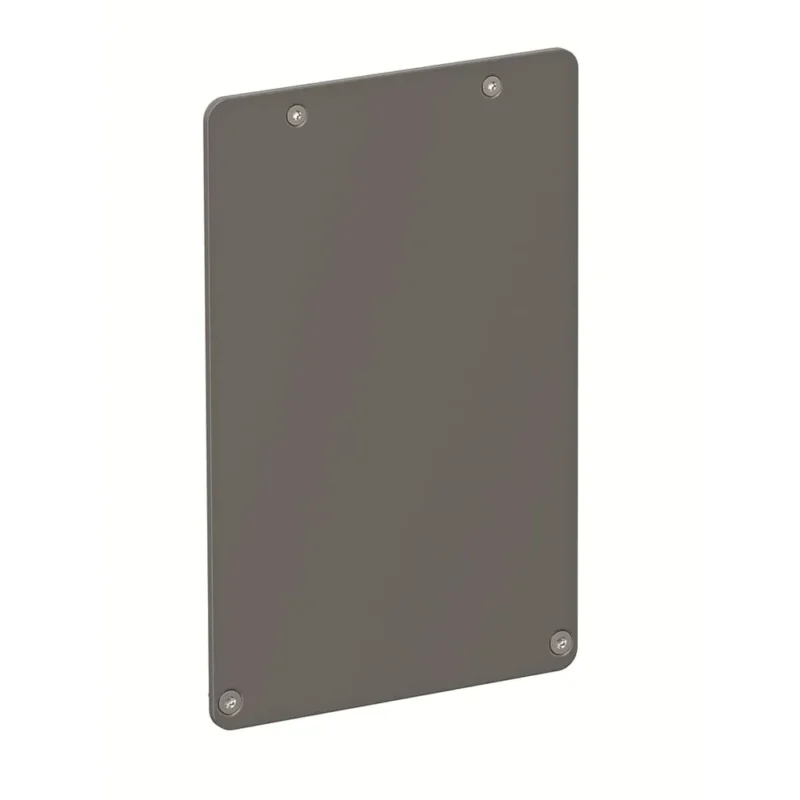 ABB TERRA AC BLIND PLADE FOR PIEDESTALER