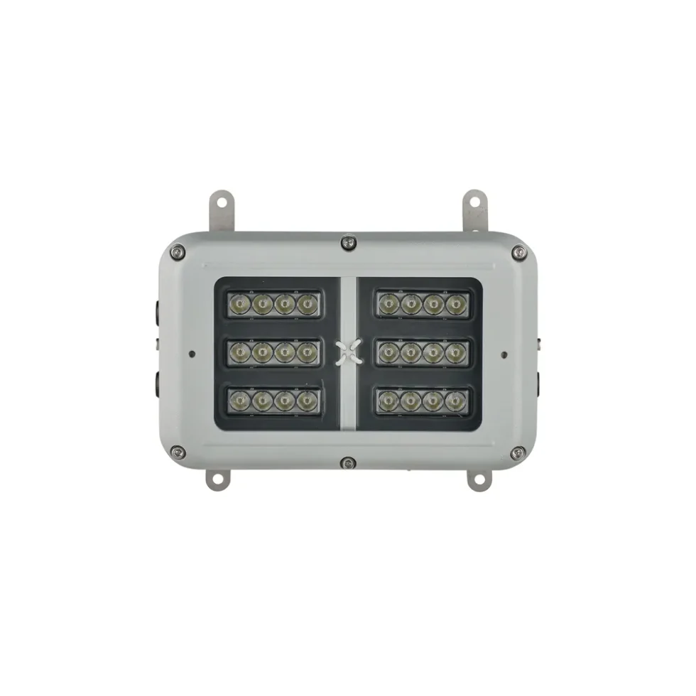 SPARTAN LED 34W 4250LM 6500K ZONE 1/21