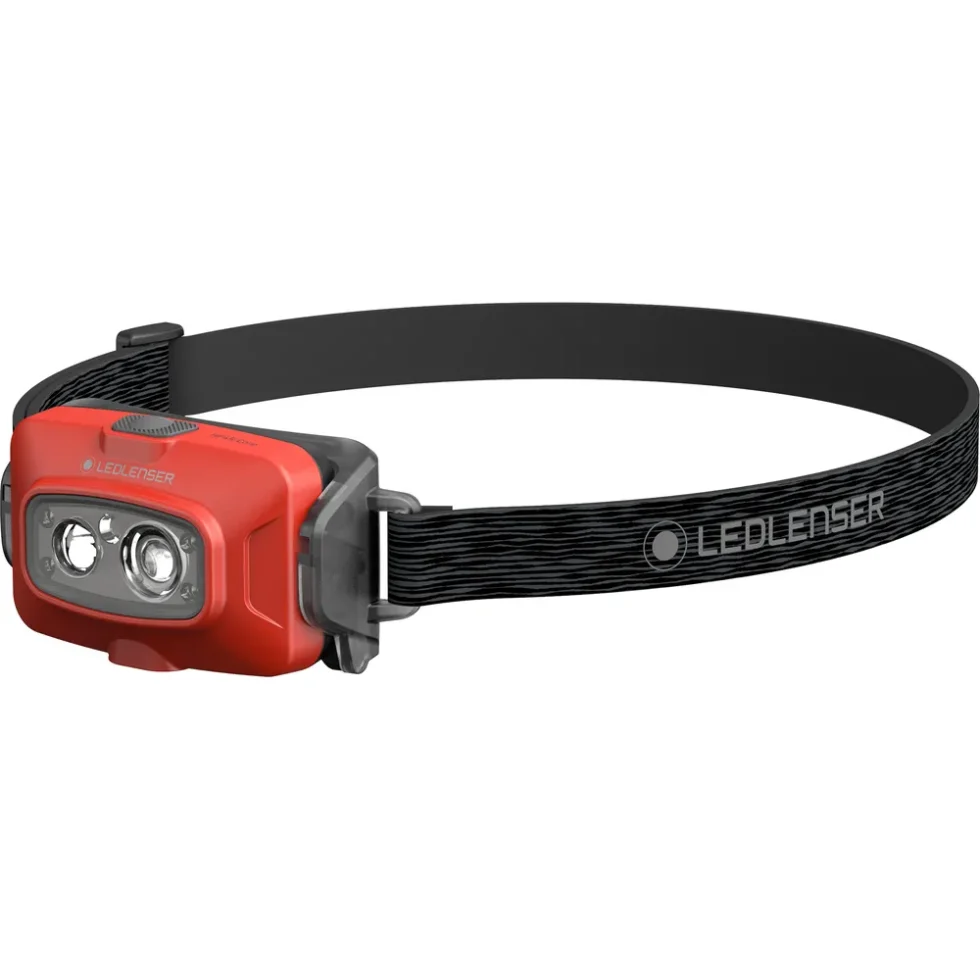 GENOPLADELIG PANDELAMPE. 500 LUMEN. IP68