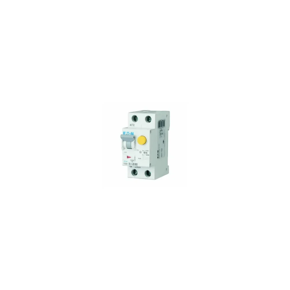 KOMBIAFBRYDER, 1PN, 6A, C, 10 KA, 30 MA