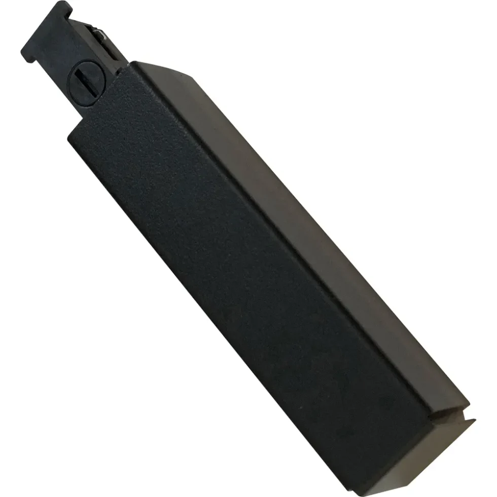 ZIP SLIM ENDETILKOBLING SORT