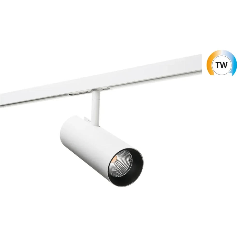 ZIP TUBE MINI HVID TW 2-4K